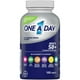 thumbnail image 1 of Suplemento multivitamínico ONE A DAY para hombres mayores de 50 años 100 unidades, 1 of 7