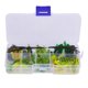 thumbnail image 1 of 10 pcs Fishing Hooks Frog Lure Baits Anti Bite Wire Connectors Fish Tackle Accessories Kit, 1 of 4