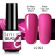 thumbnail image 1 of LILYCUTE 7ML capa superior mate barniz para arte de uñas Gel de Color mate capa superior mate necesita Soak-Off UV LED Gel esmalte de uñas híbrido Tan Jianjun unisex, 1 of 2