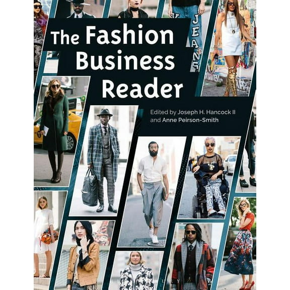 The Fashion Business Reader, (Hardcover)