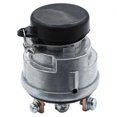 thumbnail image 4 of Ignition Switch Key 72098283 for Allis Chalmers Tractor 5015,5020,5030,5215,5220,5230,6140, 4 of 5