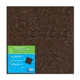 thumbnail image 3 of Flipside Products Dark Cork Tiles, 12" x 12", Pack of 4, 3 of 4