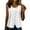 White Womens Tank Tops, variant on Womens Cotton Linen Tank Tops Crew Neck Wide Strap Camisoles for Women Summer Sleeveless Asymmetrical Button Down Shirts