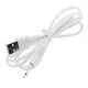 thumbnail image 1 of Cable de cable de cargador de vibrador USB DC 2.5 para juguetes adultos recargables Vibradores Hfmqv, 1 of 5