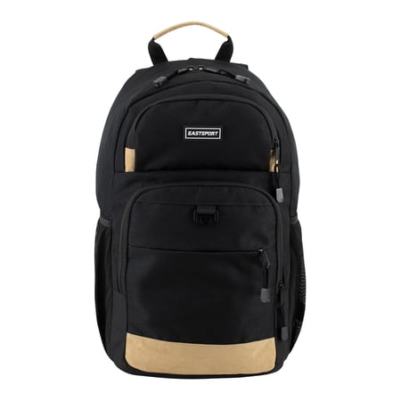 Eastsport Aero Core 19" Backpack, Black