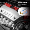 thumbnail image 3 of Air Conditioning Refrigerant Charging Hose With Gauge For Car (1/2 Thread For American), 3 of 8