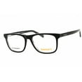 thumbnail image 2 of Timberland Demo Rectangular Men's Eyeglasses TB50022 001 55, 2 of 4