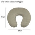thumbnail image 2 of La funda de almohada es súper suave, cómoda e impermeable para amamantar., 2 of 5