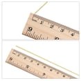 thumbnail image 4 of Unique Bargains 0.5mm x 400mm,Brass Round Wire,Assorted Half Hard Wire for Jewelry Making,20Pack, 4 of 5