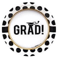 thumbnail image 3 of Birth5000 - Graduation Party Dessert Plates  -, 3 of 3