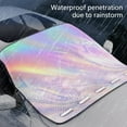 thumbnail image 4 of Car Sunshade Car Front Gear Summer Sun Protection And Thermal Insulation Sunshade Car Sunshade, 4 of 9