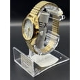 thumbnail image 5 of Viewpoint by Timex Women's 30mm White Dial Watch, Gold-Tone Expansion Band, 5 of 7
