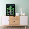 thumbnail image 4 of 5D DIY diamante pintura completo redondo taladro Grim Reaper pared decoración Rhinestone arte Hugtrwg Para estrenar, 4 of 9