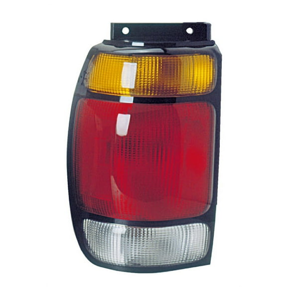 Tail Light Lamp for 95-97 Ford Explorer/97 Mercury Mountaineer Driver Left