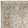 thumbnail image 5 of SAFAVIEH Maharaja MHJ409B Hand-knotted Brown / Ivory Rug, 5 of 7
