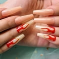 thumbnail image 1 of Hot6sl Ofertas y Liquidaciones 24 Pars, Parfaits, Productos, Decoración de Uñas, Pueden Usar, Extravagante 1 Ml, 1 of 2