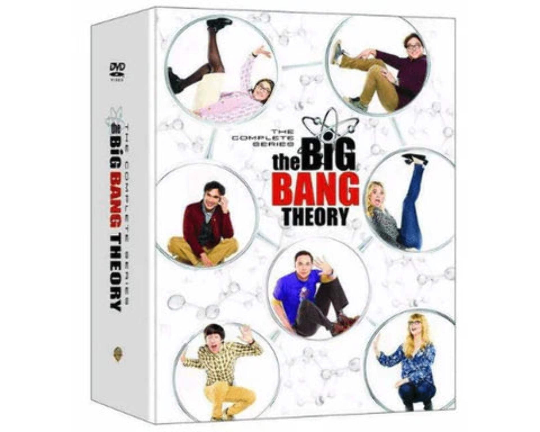 The Big Bang Theory Season 1-10 [DVD PAL方式 日本語無し](Import版) dwos6rj Amazon.co.jp | The Big Bang Theory: The Complete Series [Blu