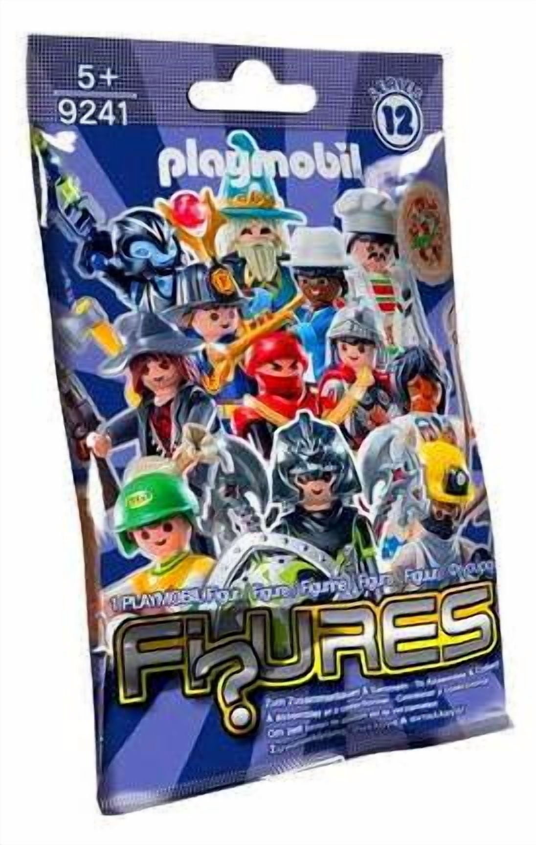 Playmobil Fi?ures Figures Series 2 Orange Mystery Pack - Walmart.com