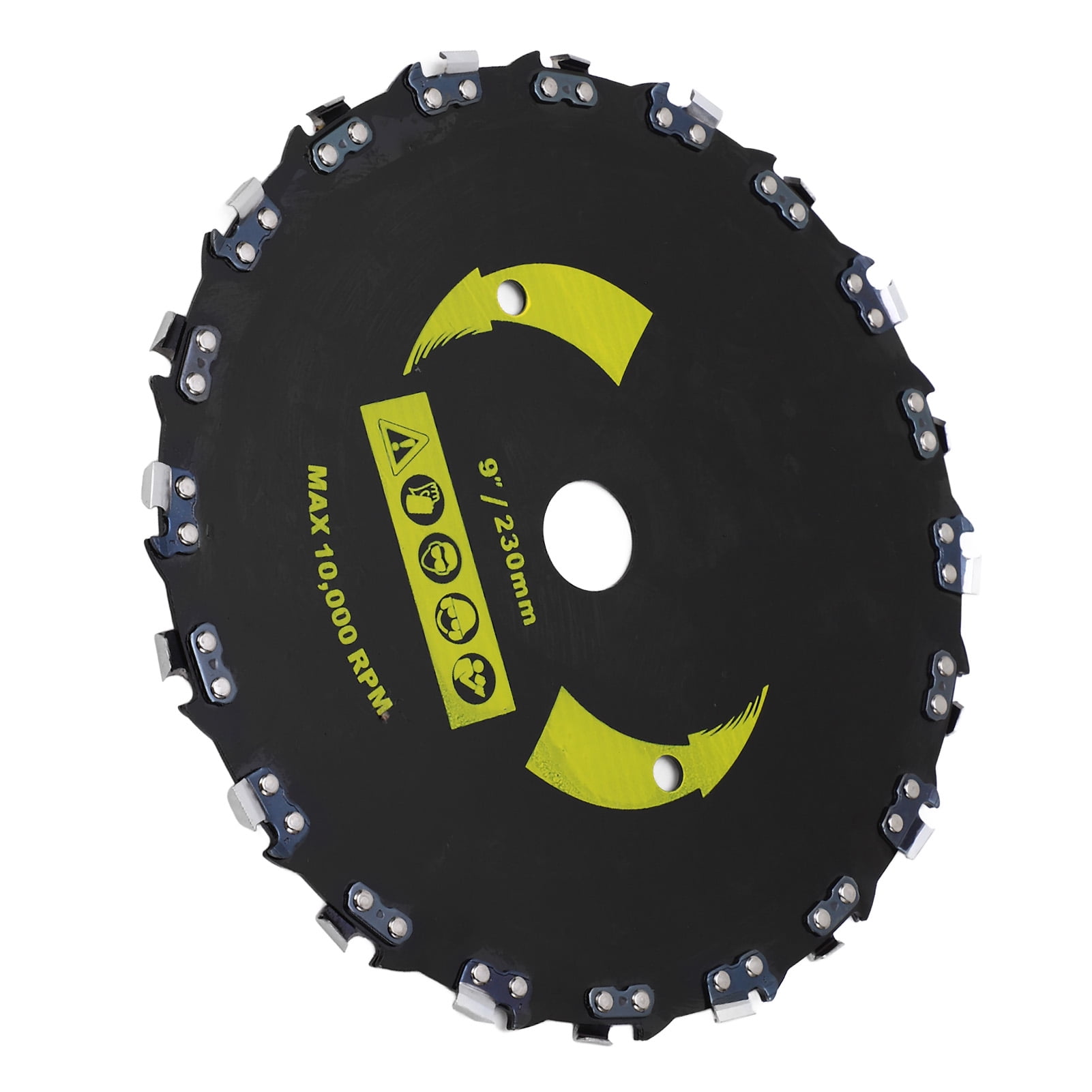 Chain Saw Disc Right Angle Chain Disc Chain Wheel Disc Wood Carving