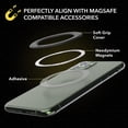 thumbnail image 2 of Scosche - Adaptador magnético calcomanía - Compatible con iPhone 8, X, 11, SE y Android con carga in multicolor, 2 of 5
