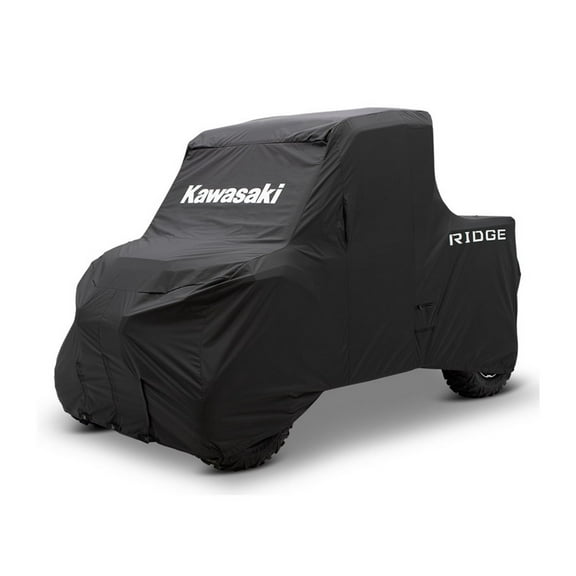 Kawasaki Towable Storage Cover, Black Ridge 99994-1806