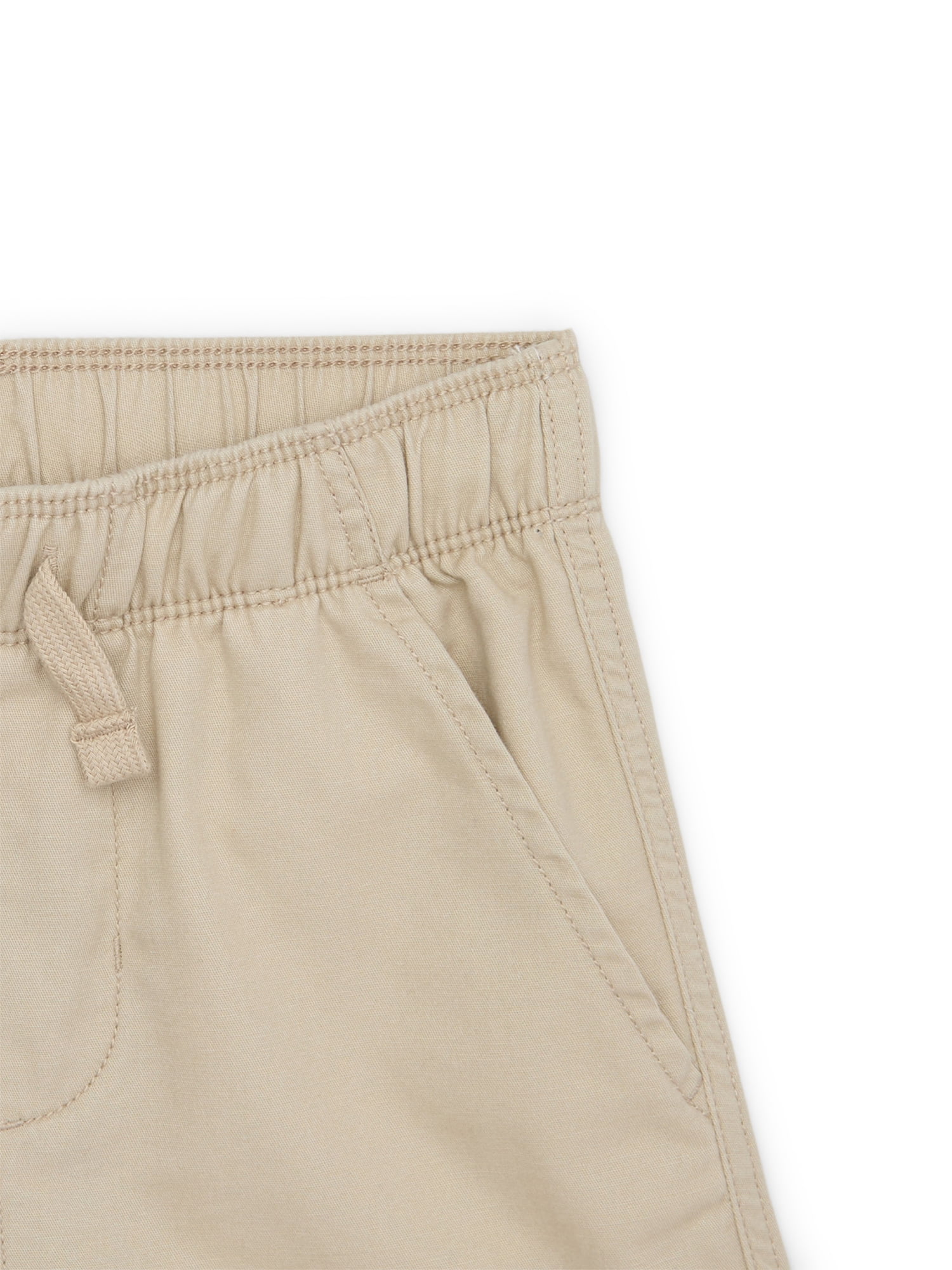 365 Kids by Garanimals Boys Mix and Match Woven Shorts, Sizes 4-10