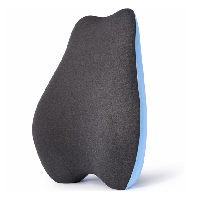 Ergonomic Office Chair Pillow Office Chair Cushion Soft Memory Foam Lumbar Support Pillow for Lower Back Pain Relief Ergonomic Back Support for Office