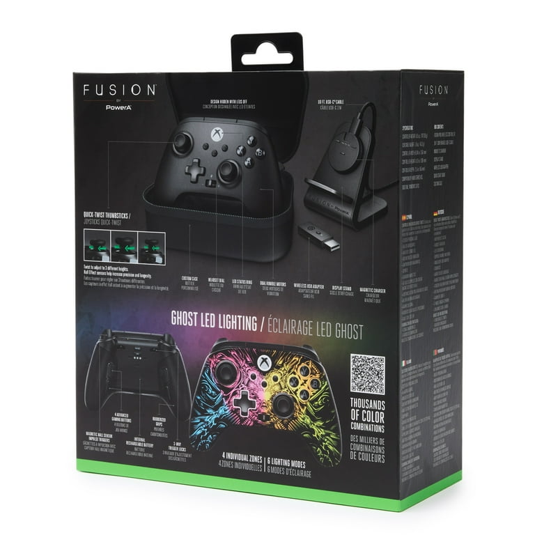 PowerA FUSION Pro Wireless Controller for Xbox Series X|S with