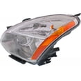 thumbnail image 3 of CarLights360: For 2011 2012 NISSAN ROGUE Headlight Assembly Driver Side w/Bulbs-DOT Certified Replacement for NI2502202, 3 of 4