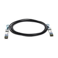 thumbnail image 2 of AddOn - 10GBase-CU direct attach cable - TAA Compliant - SFP+ (M) to SFP+ (M) - 19.7 ft - passive, 2 of 8