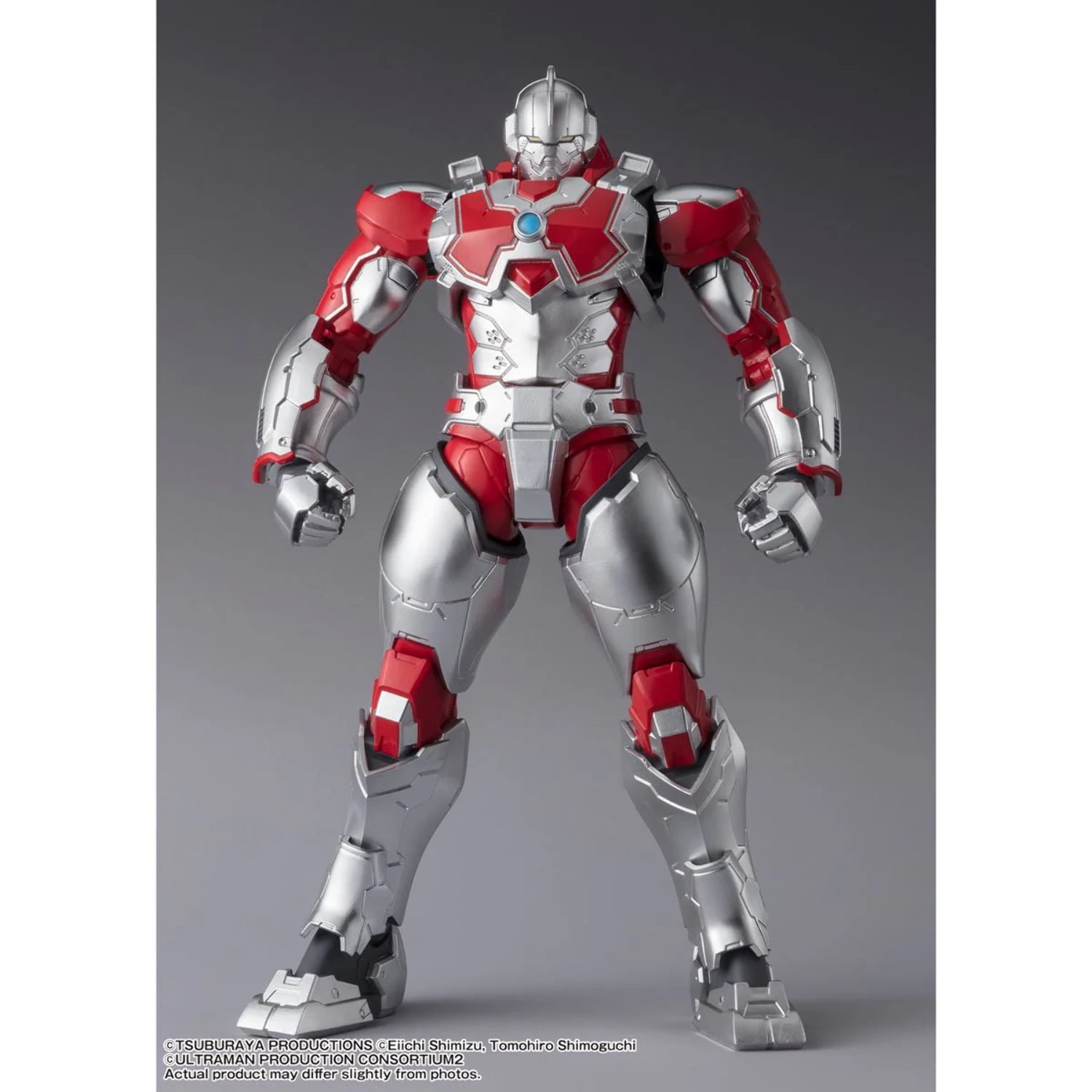 Ultraman Suit Jack S.H.Figuarts Action Figure