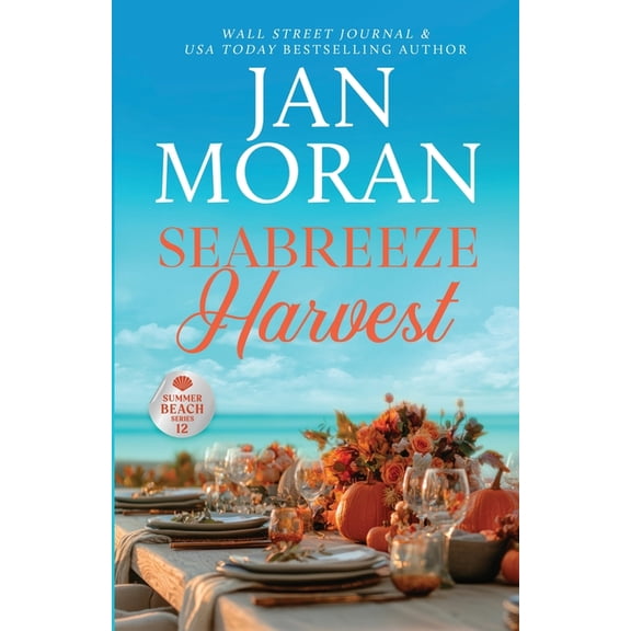 Summer Beach Seabreeze Harvest, Book 12, (Paperback)