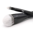 thumbnail image 2 of Moda Brush Pro Diamond Duo 2pc Complexion Diamond and Eye Diamond Makeup Brushes, 2 of 5