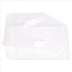 thumbnail image 4 of 3X Impermeable Transparente Impermeable Cubierta de de la Puerta para Timbre InaláMbrico Timbre de de la Puerta del Hogar, 4 of 9