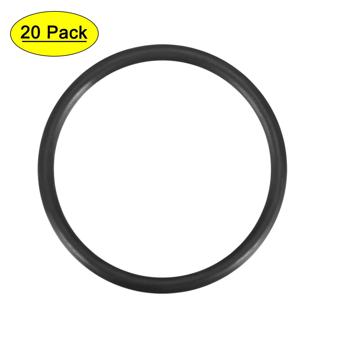 O-Rings Nitrile Rubber 26mm x 30mm x 2mm Seal Rings Sealing Gasket 20pcs