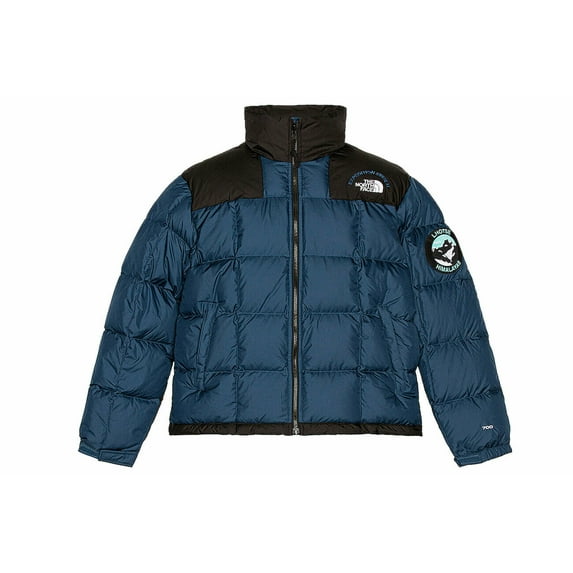 The North Face NSE Lhotse Expedition Jacket, Blue Wing Teal