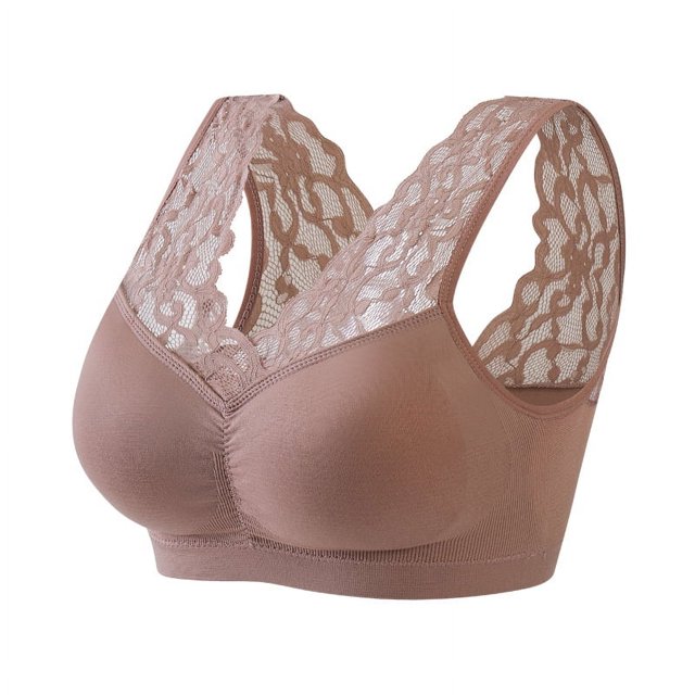 Chaleco interior deportivo sin tirantes de seda roja para mujer, talla grande, 40,00 kg-100,00 kg