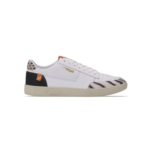 Tenis Puma Ralph Sampson Mc Wildcats Hombre Casual Urbano Blanco 27.5 373339 01