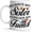 Sister 2, variant on Firendship Coffee Mug, Firendship Gifts for Women Best Friends Bestie, Gifts for Friends Coworker Work Bestie BFF, Firendship Mug, 11 Oz Ceramic Cup