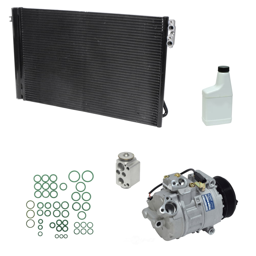UAC KT 5413A Compressor-condenser Replacement Kit