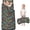 Monster Cartoon Truck Black Pattern, variant on Monster Cartoon Truck Black Pattern Teens Toddler Nap Mat with Pillow, Sleeping Mat Bag for Preschool Daycare 59"x22"