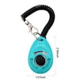 thumbnail image 2 of Pet Training Clicker with Wrist Strap - Dog Training Clickers, 2 of 7