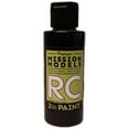 thumbnail image 2 of Mission Models MMRC-002 Black Water-Based RC Airbrush Paint 2oz, 2 of 2