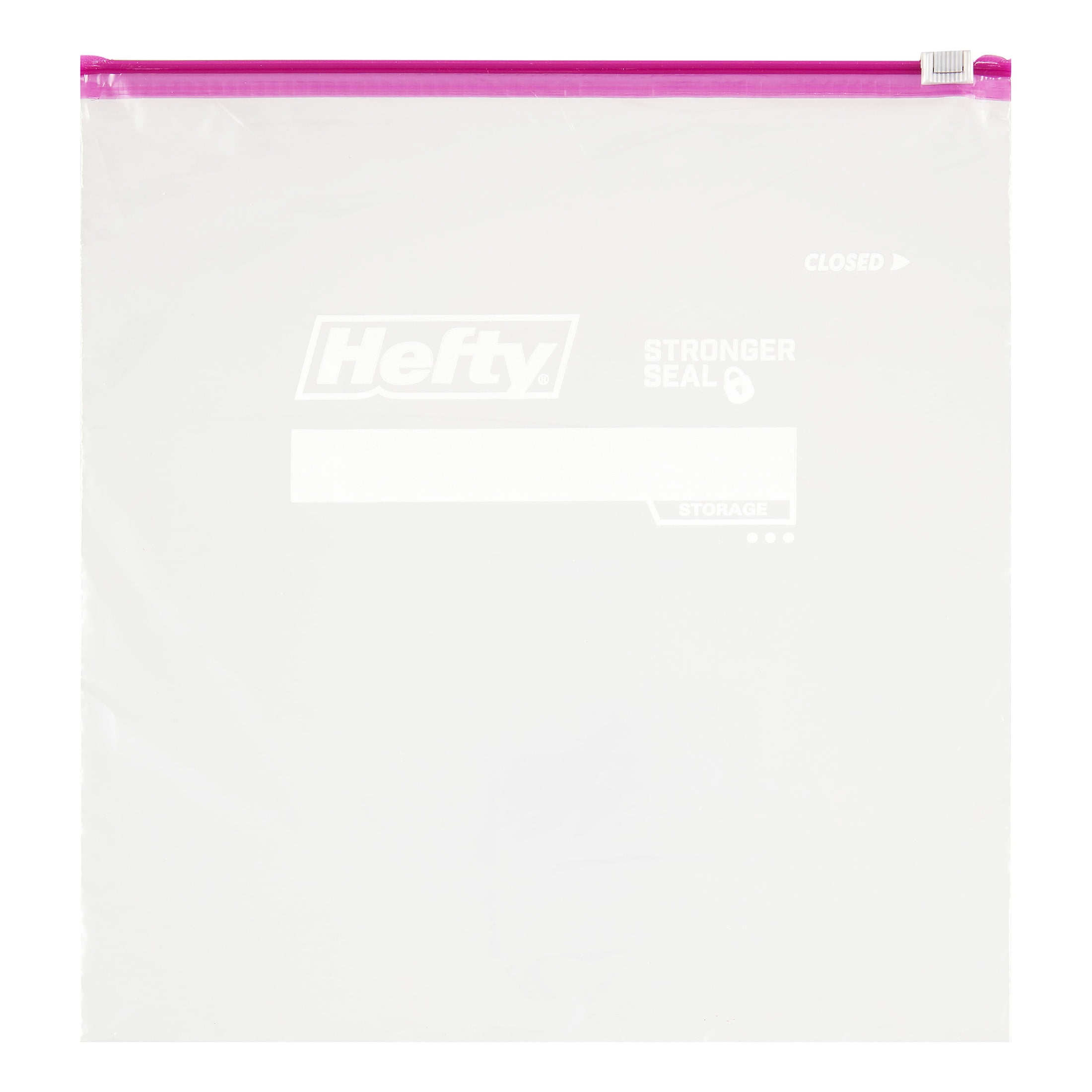 Hefty® Storage Gallon Slider Bags Value Pack, 30 ct - QFC