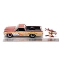 thumbnail image 3 of Coche de juguete Jada Toys Looney Tunes 1967 Chevy El Camino 1:24 Amarillo, 3 of 4