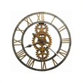 thumbnail image 1 of Howard Miller Crosby Horloge Murale de 30 Pouces de Large, 1 of 1