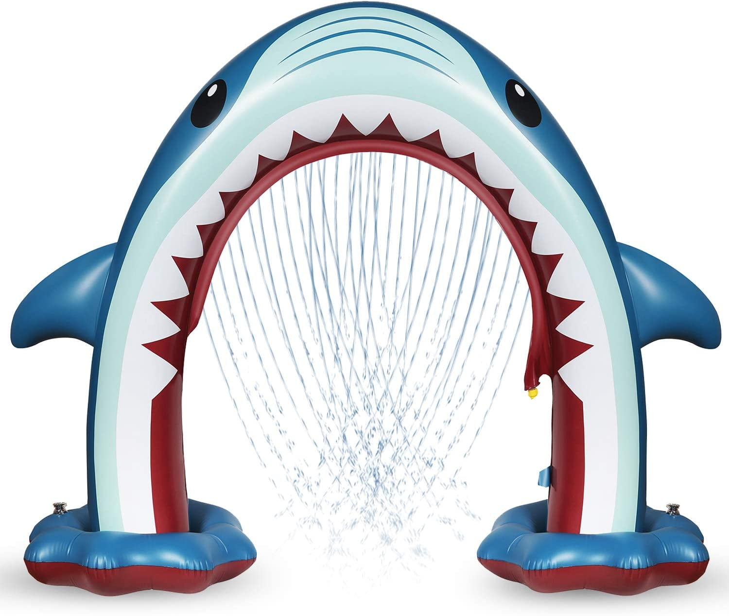 giant inflatable sprinklers