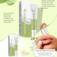 thumbnail image 3 of Plumping Lip Butter For Soft Full Lips Hydrating Lip Care To Reduce Wrinkles & Enhance All Skin Types 15g Jar, 3 of 6