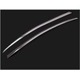 thumbnail image 2 of Suitable for Mazda CX-5 CX5 2017-21 Chrome Car Rear Door Trunk Cover Tailgate Strip Decoration 2P-, 2 of 3