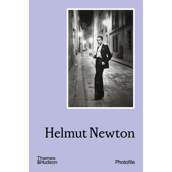 Photofile Helmut Newton, Book 0, (Paperback)